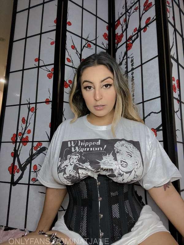 whipped woman!