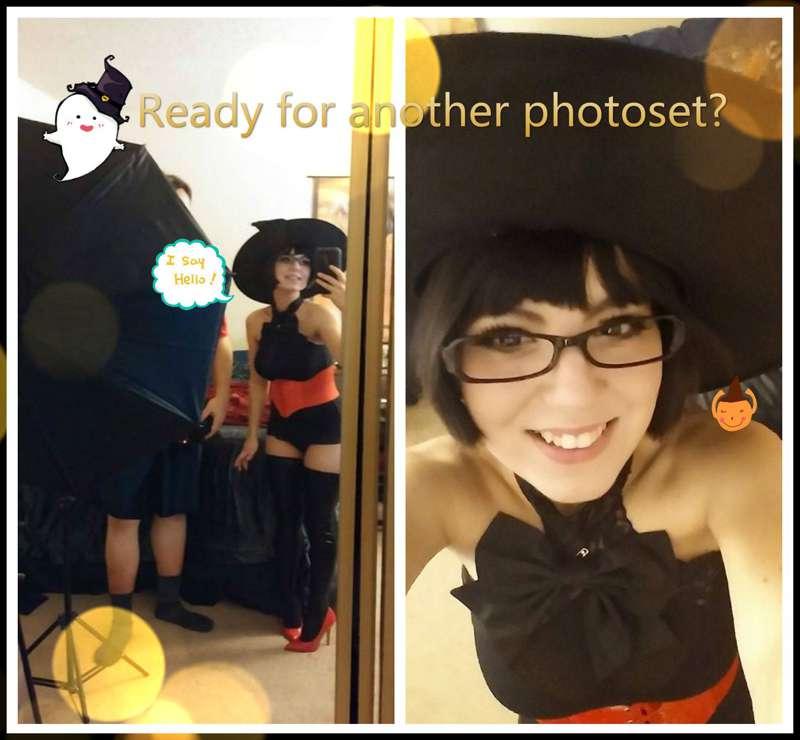 Bunny Witches you Love~!