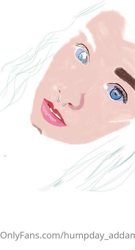 Should I trace ppl would anyone want my tracing pictures the..