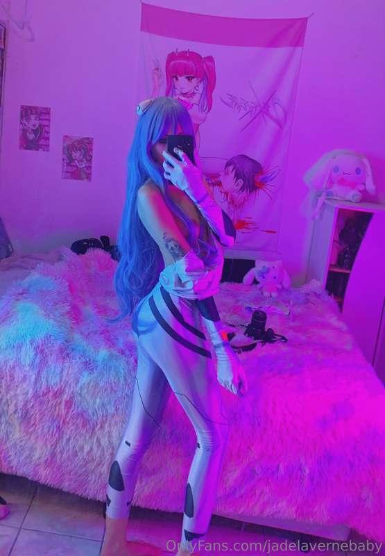 Rei Ayanami🩵