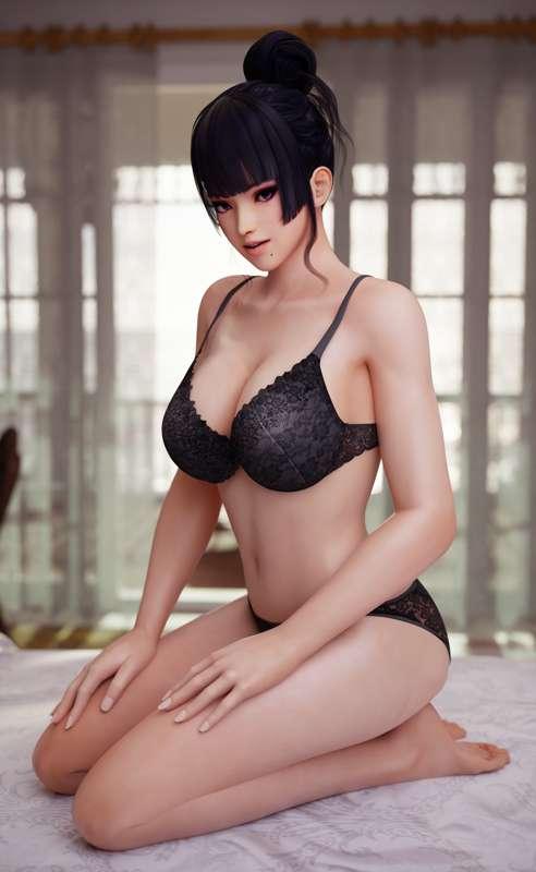 Sexy Tengu