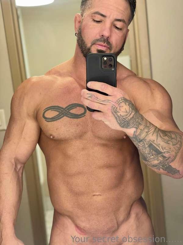 Feeling cute, might just take my clothes off at a show later..