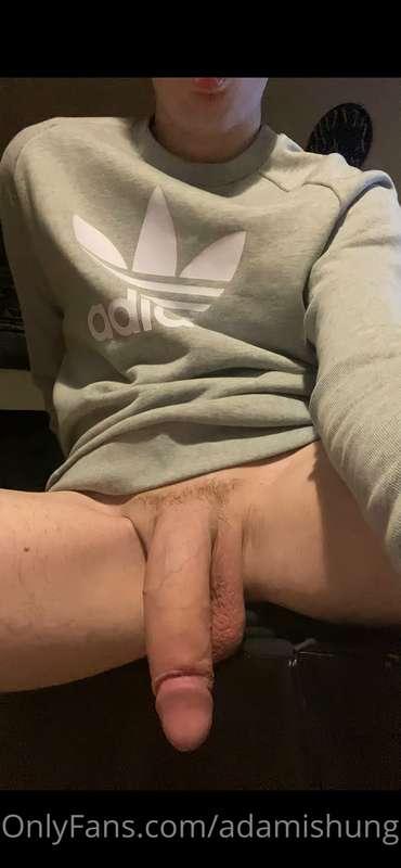 I’m Waiting For You To Suck It.. 👅