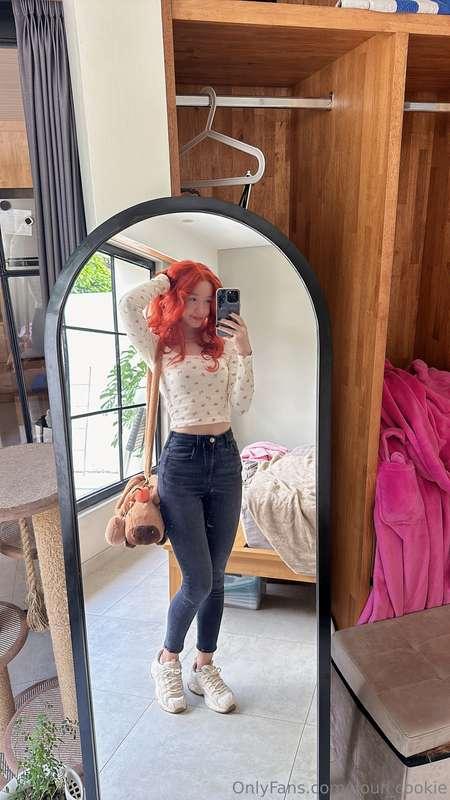 I love doing new hairstyles and styles on my hair so much. t..