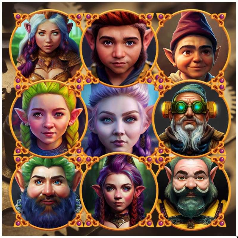 Gnome Tokens