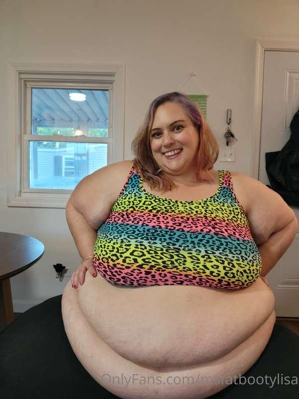 msfatbootylisa image #2