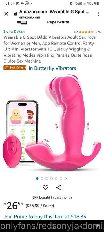 Stavila sam link amazon ko hoće da mi kupi prva je super for..