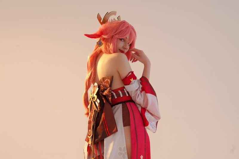 Yae Miko part 2