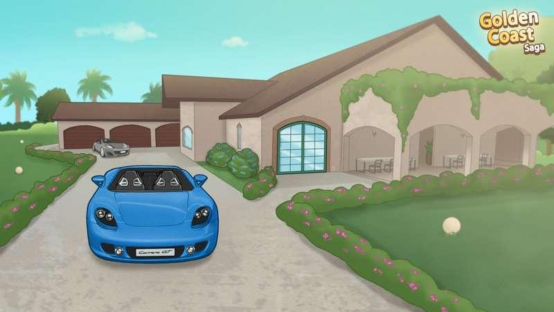 Hailey's Villa in the 0.4 version
