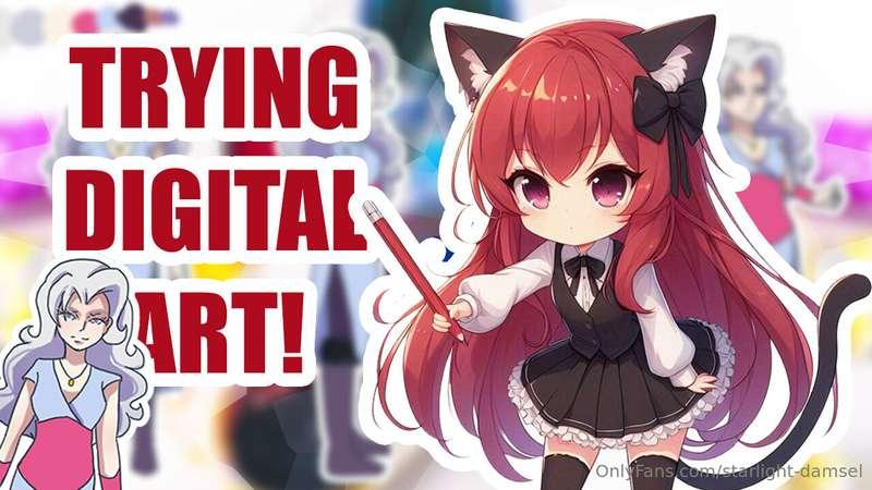 Goin LIVE in 5Come say Hi!https://www.twitch.tv/starlightdam..