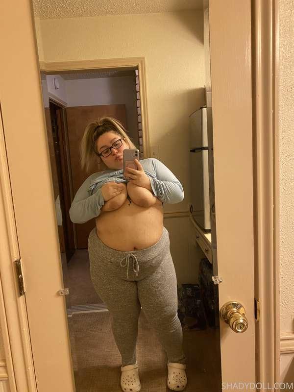 Where are my tit lovers at? 👀