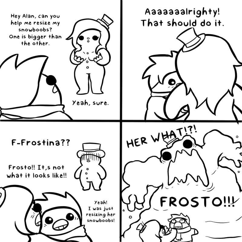 Frosto Pt.2