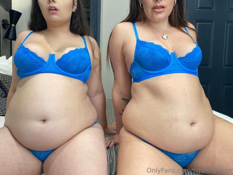 Blue is our colour 🦋