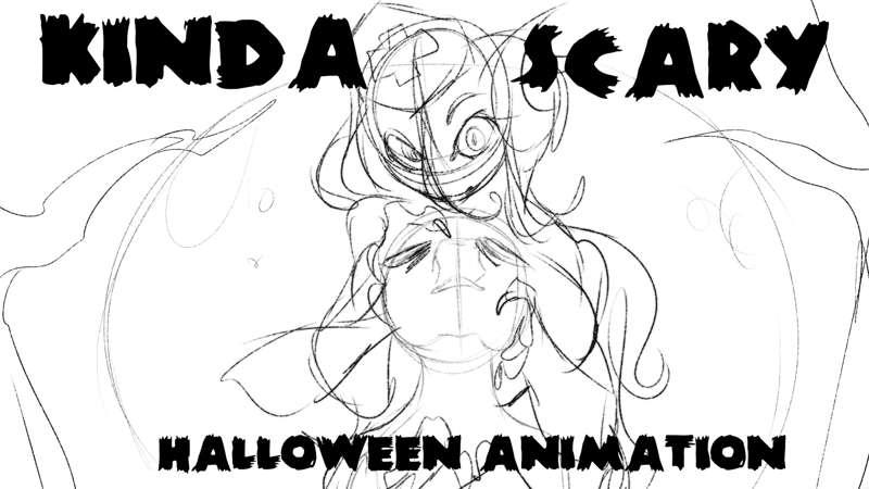🖤Halloween Animations🖤