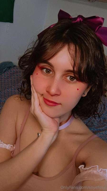 No soy poeta, pero contigo guapi😏 podría intentar hacer arte..