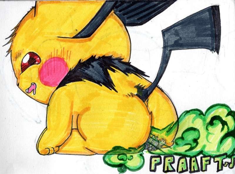 Overleveled, Under Pichu - Onara Alt
