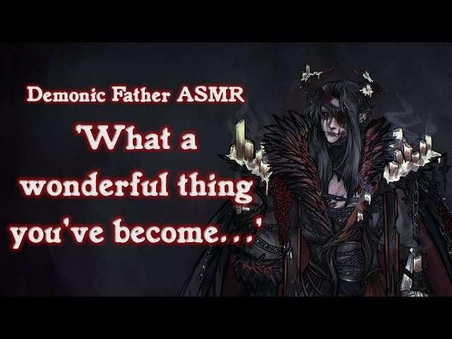 Reunited with your Demonic Father | M4A ASMR Roleplay (Early Access)