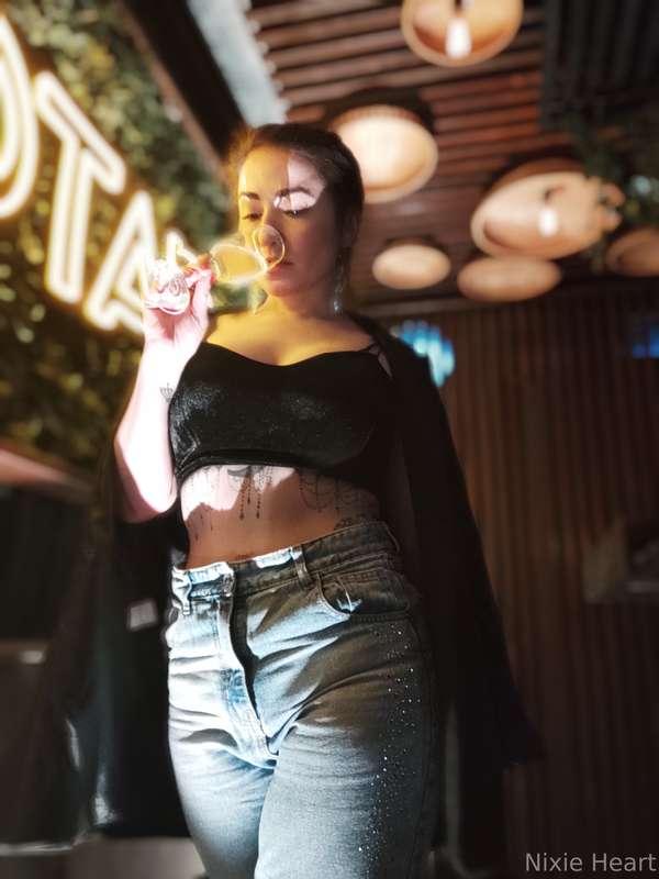 "In every post, I aim to grab the spotlight with my natural ..