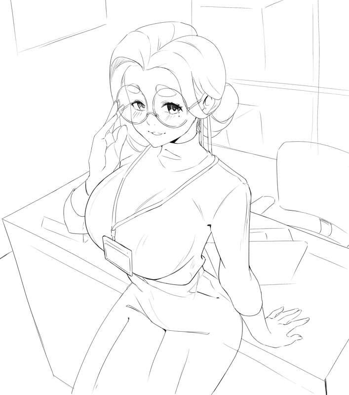 Office June (WIP?)