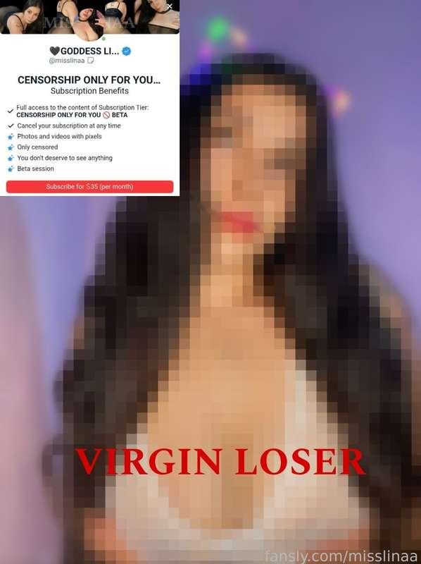 Hi pathetic beta, if you subscribe you will get the pixels you want so much! A loser like you doesn't deserve anything. 🙄

#beta #pixels #loser #virgin #censored  #denied #loservirgin #pathetic #betasafe #fyp 