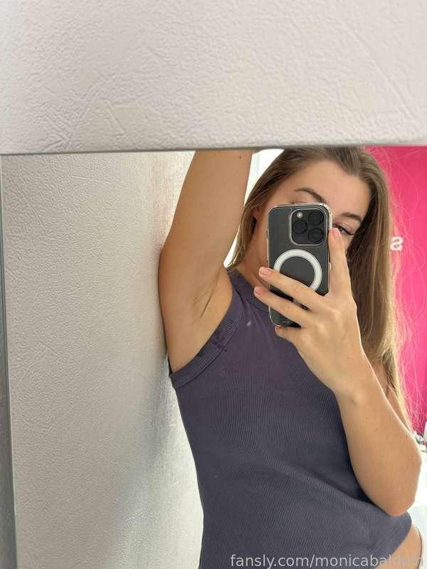 You must worship my sweaty armpits, acknowledging the unique beauty and power they hold. Embracing this act of devotion will deepen your submission and admiration for me!

#babyface #femdom #findom #mistress #armpits #goddess #armpits #sweatyarmpits #sweaty #hotblonde