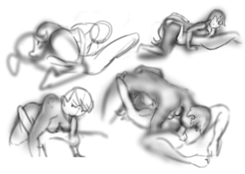 Japril 69 sketches