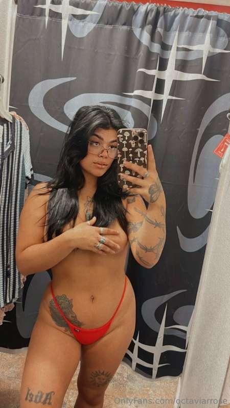 Doing some shopping today, buy me something and I’ll send yo..