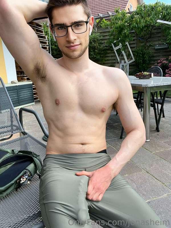 wanna feel my dick inside you? 😏💦