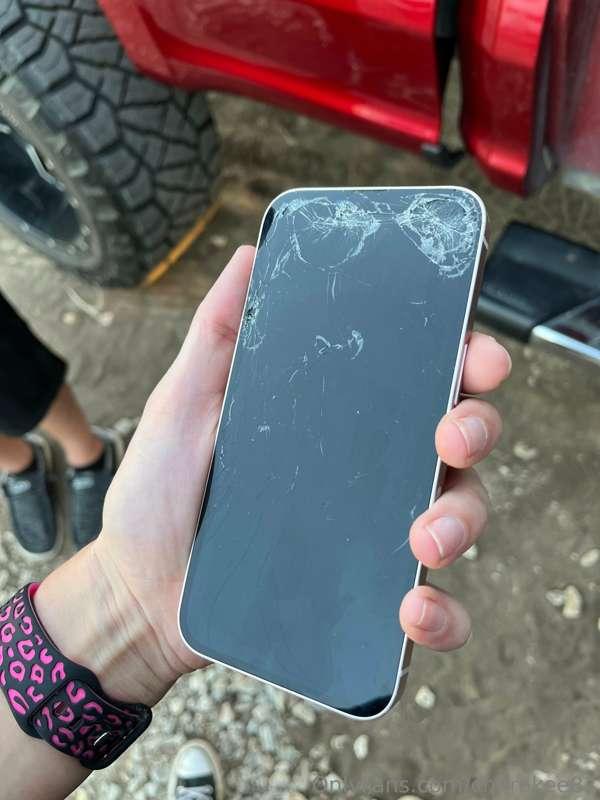 It may not look like much but I couldn’t see my screen at al..