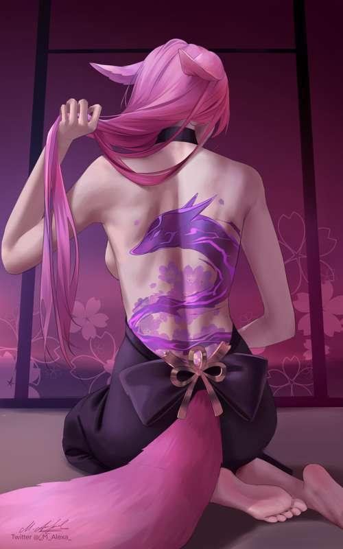 Yae Miko (PSD)