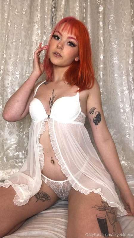 Feel like a goddess😇💦