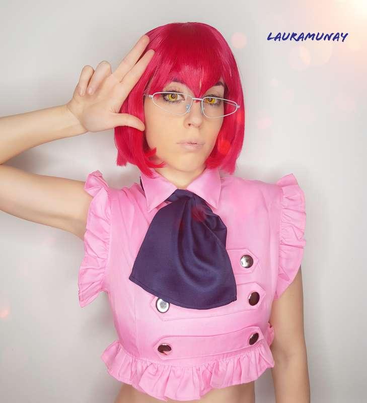Gowther Instant cosplay