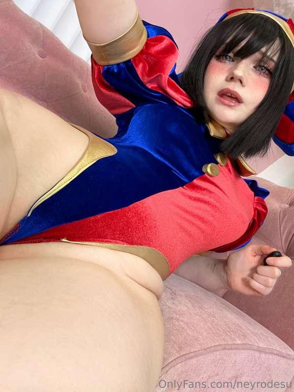 Make yourself at home, Master ☺️❤️💙