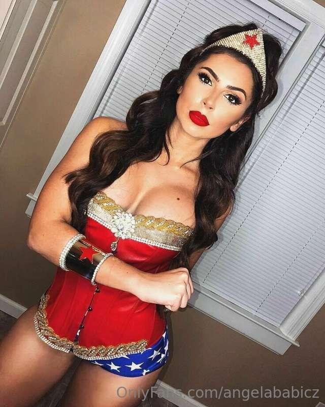 **I CAN BE ANYTHING YOU WANT** 😘

Wanna see my cosplays? Sen..
