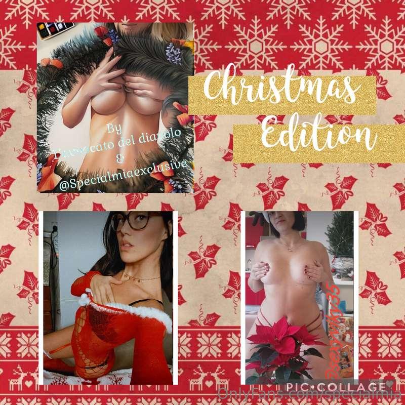 Christmas Edition Special Contest🎄✨By L’avvocato del diavolo..