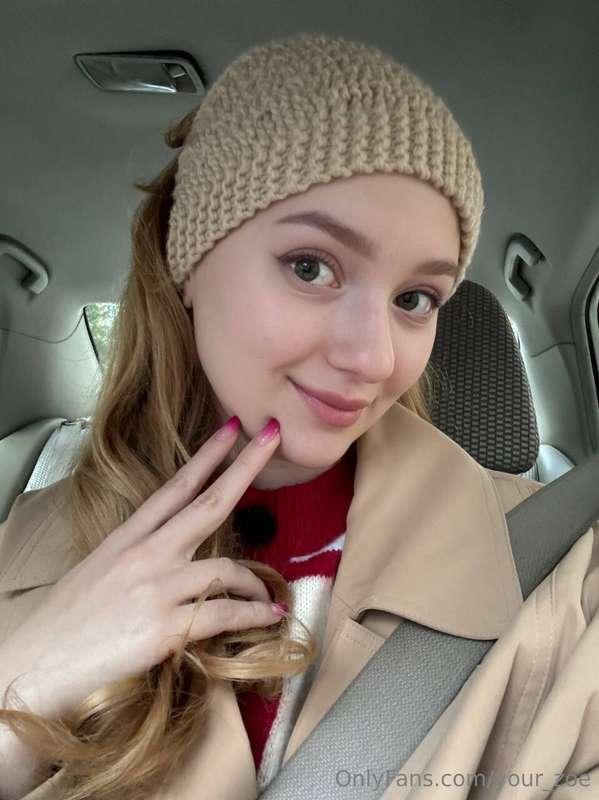  There’s something peaceful about being surrounded by nature..