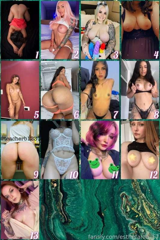 😋🤤 Juicy Asses &amp; Tight Pussies 🤤😋 

1.
🍭🍦𝐇𝐎𝐑𝐍𝐘 𝐂𝐑𝐄𝐀𝐌𝐘 𝐏𝐔𝐒𝐒𝐘🍦🍭
fans.ly/subscriptions/giftcode/NTY3NDM2OTI5NTUzOTMyMjg4OjE6MTpkNmY0YTIxNTgy

2.
💥😳𝐅𝐑𝐄𝐄 𝐊𝐈𝐍𝐊𝐘 𝐁𝐄𝐀𝐔𝐓𝐘 😳💥
fans.ly/subscriptions/giftcode/NTY2MTgxMDU3MTc5Njg4OTYwOjE6MToyN2YwMDY3OGNj

3.
𝗠𝗢𝗠𝗠𝗬 𝗟𝗢𝗩𝗘𝗦 𝗖𝗢𝗖𝗞🍆👇🏼
fans.ly/subscriptions/giftcode/NTYxNjYyNjU4NDAzNjM5Mjk2OjE6MTphZDI2YWFiZGY4

4.
✨️🌹𝐂𝐎𝐌𝐏𝐋𝐄𝐓𝐋𝐄𝐘 𝐔𝐍𝐂𝐄𝐍𝐒𝐎𝐑𝐄𝐃 𝐖𝐀𝐋𝐋🌹✨️
fans.ly/subscriptions/giftcode/NTIxMjYzMjg4ODk0MzY5NzkyOjE6MTo3YTA4NTJiMGNl

5.
🔞𝐒𝐔𝐏𝐄𝐑 𝐁𝐈𝐆 𝐏𝐔𝐒𝐒𝐘🍔
fans.ly/subscriptions/giftcode/NTQzMjA4NzUyODM3MzA0MzIwOjE6MTphYjQyMjI0Yzcy

6.
𝑨𝑵𝑨𝑳 𝑨𝑺𝑺 𝑿𝑿𝑿𝑳 💥🍑 
fans.ly/subscriptions/giftcode/NTY1MDEzOTA4NjI5MjMzNjY0OjE6MTo1MzcwMDFmODRh

7.
𝑵𝑨𝑼𝑮𝑯𝑻𝒀 𝑾𝑨𝑵𝑻𝑺 𝑪𝑶𝑪𝑲 👧🏻
fans.ly/subscriptions/giftcode/NTYyNzA5OTI4MTQ2MzgyODQ5OjE6MTo0ZTM2Y2ZlNTc0

8.
𝗣𝗨𝗦𝗦𝗬 𝗦𝗜𝗭𝗘 𝗫𝗫𝗫𝗟 🍑
fans.ly/subscriptions/giftcode/NDU1NDkzNjc3MDQ5OTgyOTc2OjE6MToxNzAyNjQ2Nzdl

9.
😈Hot for Teacher😈
fans.ly/TeacherB123

10.
❌‼️ 𝐒𝐎𝐌𝐄𝐓𝐇𝐈𝐍𝐆 𝐍𝐄𝐖 𝟒 𝐘𝐎𝐔 ‼️❌
fans.ly/subscriptions/giftcode/NDkyMTEyMDY5NTQ2NDgzNzEyOjE6MTpjMTIxYjBkZTg1

11.
💓💀 𝐁𝐈𝐆 𝐓𝐈𝐃𝐃𝐘 𝐆𝐎𝐓𝐇 💀💓
fans.ly/subscriptions/giftcode/NTE4NDA3ODA0MTk3ODEwMTc2OjE6MTo2YmQ0ZjUwY2E4

12.
🌾🌻 𝗞𝗜𝗡𝗞𝗬 𝗖𝗢𝗨𝗡𝗧𝗥𝗬 𝗚𝗜𝗥𝗟 🌻🌾
fans.ly/subscriptions/giftcode/NTAwODIxMTIyNzI0NDA1MjQ4OjE6MTozOWUzYWI1ZDU5

13.
𝐒𝐐𝐔𝐈𝐑𝐓 🍆 𝐀𝐍𝐀𝐋 🥕 𝐃𝐏
fans.ly/subscriptions/giftcode/NTM1OTc1NDMxNzA3MzA4MDMzOjE6MTo3MGVkMzAwZjMx

#fyp #explicit #fetish #kink