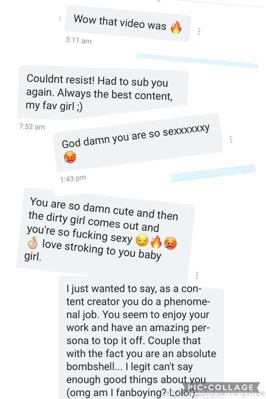In case you wanted to see if my VIP page is worth it🤭😏 come ..