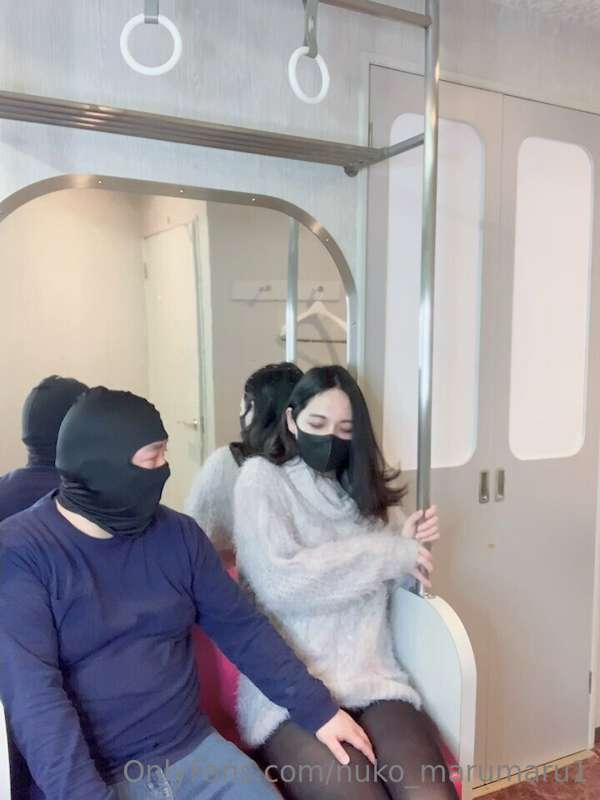 こんにちは、次回の投稿日は8/10です！
電車の中で痴漢されちゃいました😭
お楽しみに！

Hi, next post ..