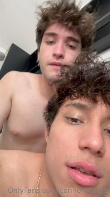 I LOVE his tight smooth hole 🥵 💦 @jacobscottvip