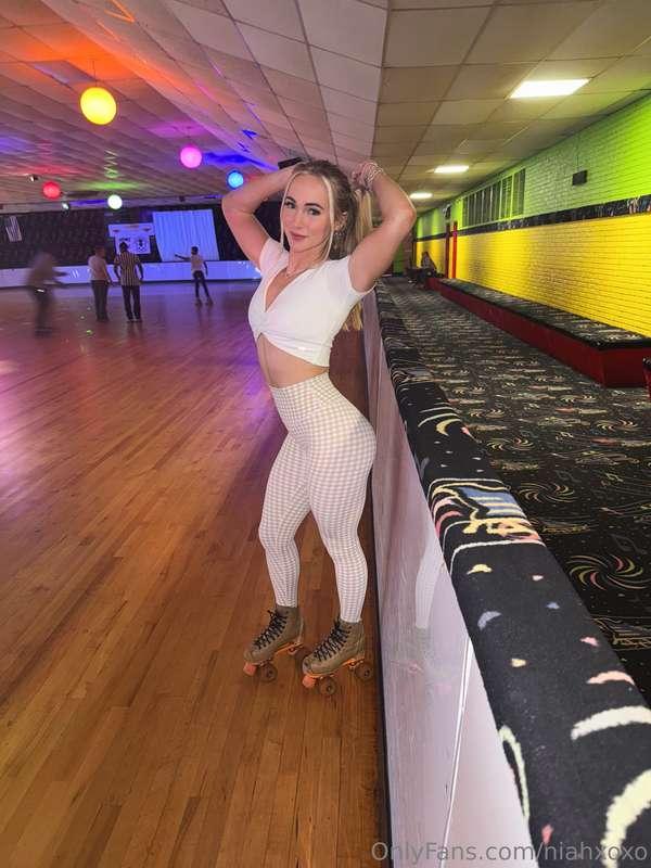 How good of a skater do you think I am? 