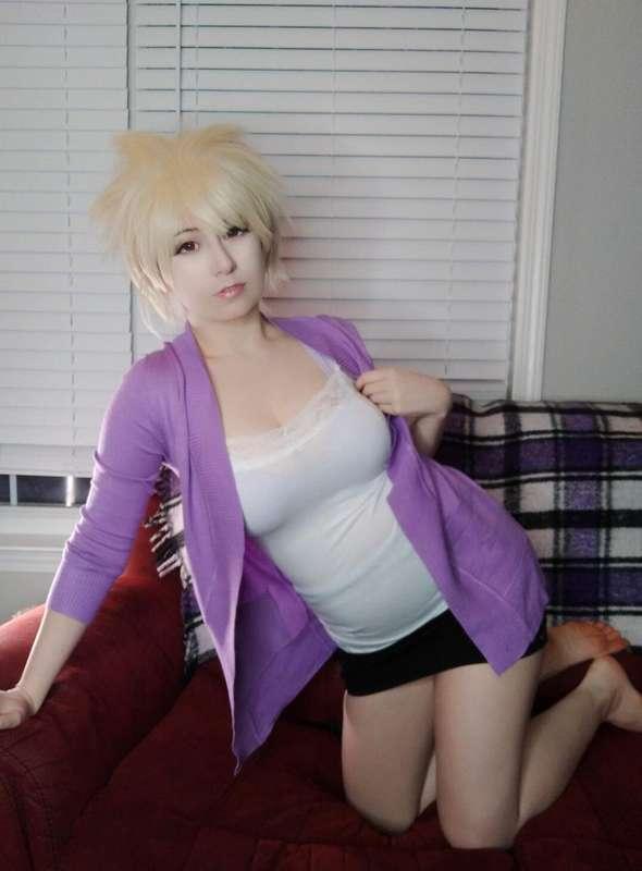 Rate my Bakugo cosplay? <3