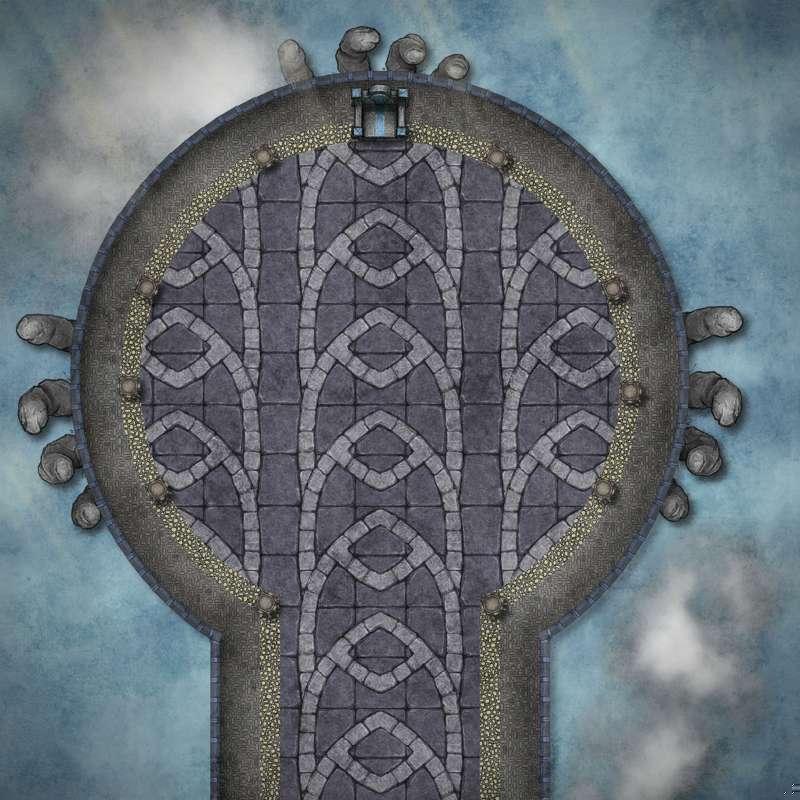 Titan's Rise - Foundry VTT & Fantasy Grounds