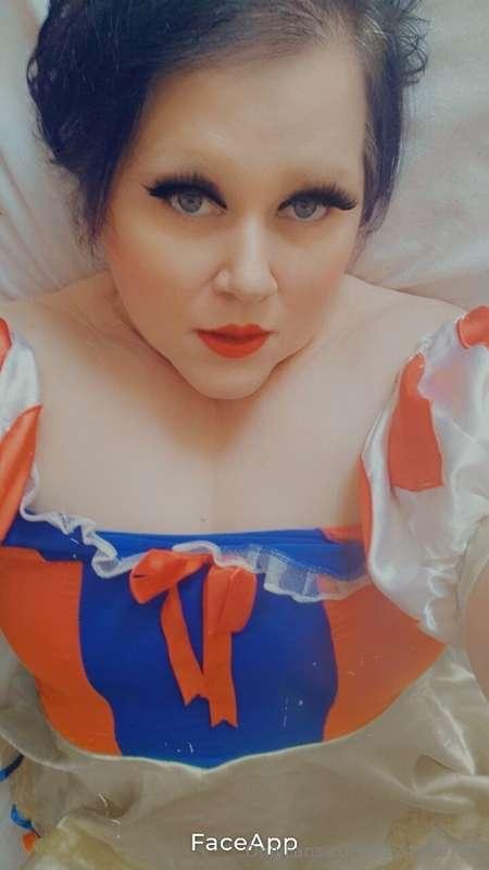 I've been a naughty little princess 👸 daddy x