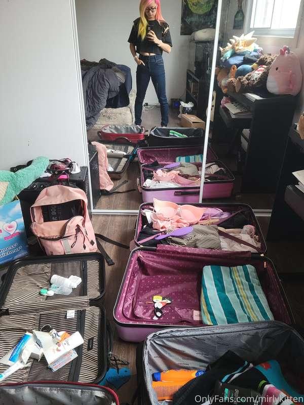 Aller en voyage bientôt :3 part dans 27 jours :)