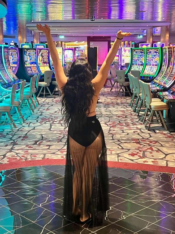 What happens in Vegas stays in Vegas...