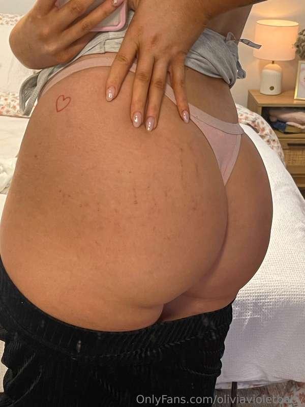 Woke up with these marks all over my ass from get grabbed an..