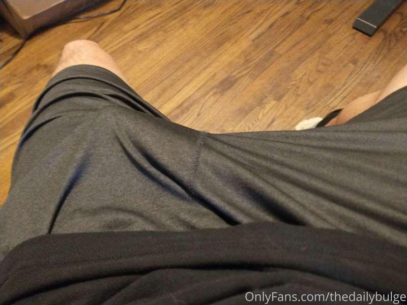 Just some bulge to start off the weekend.