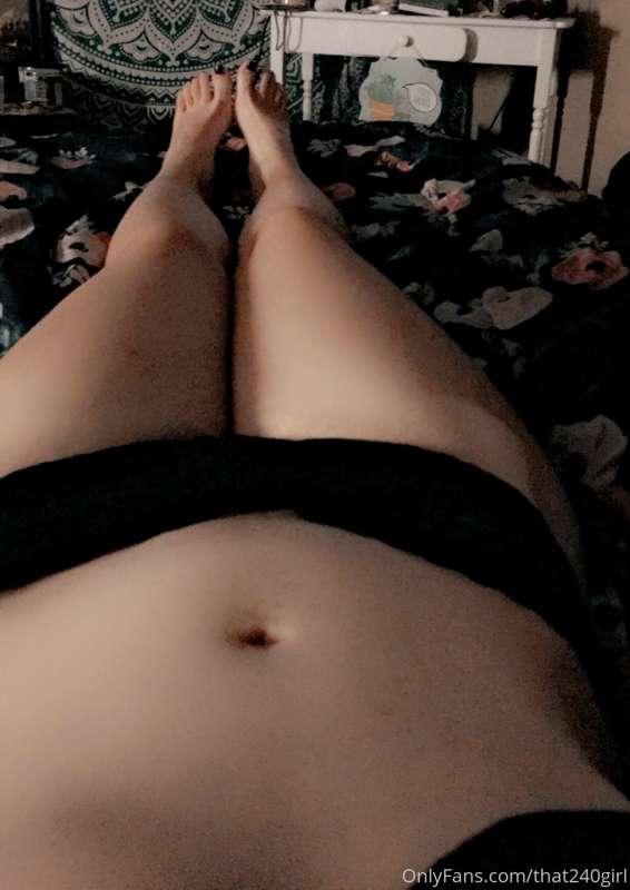 Just relaxing tonight…