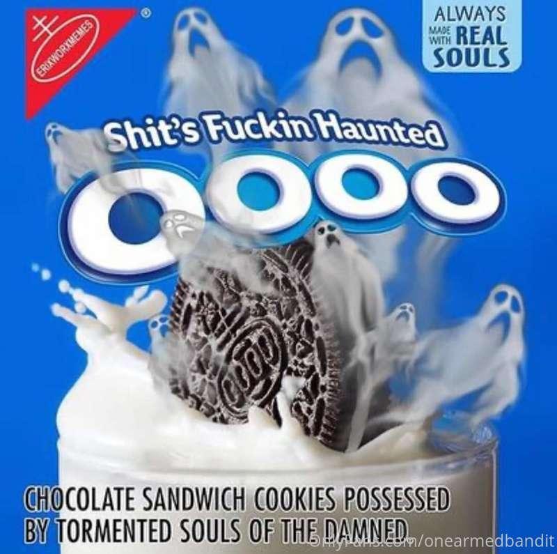 Of course I'm a snacc. Specifically this one